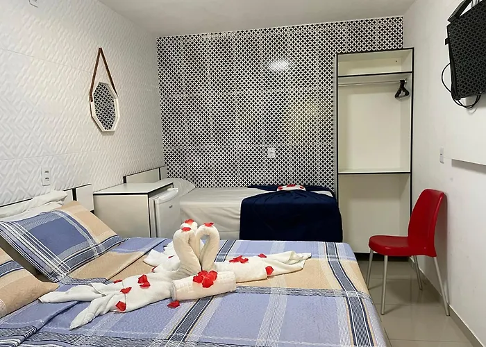 Pousada Residencia Dos Sonhos