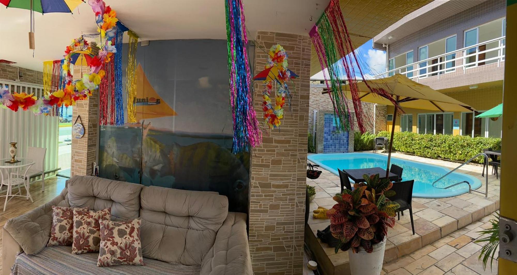 Residencia Dos Sonhos Inn Porto de Galinhas