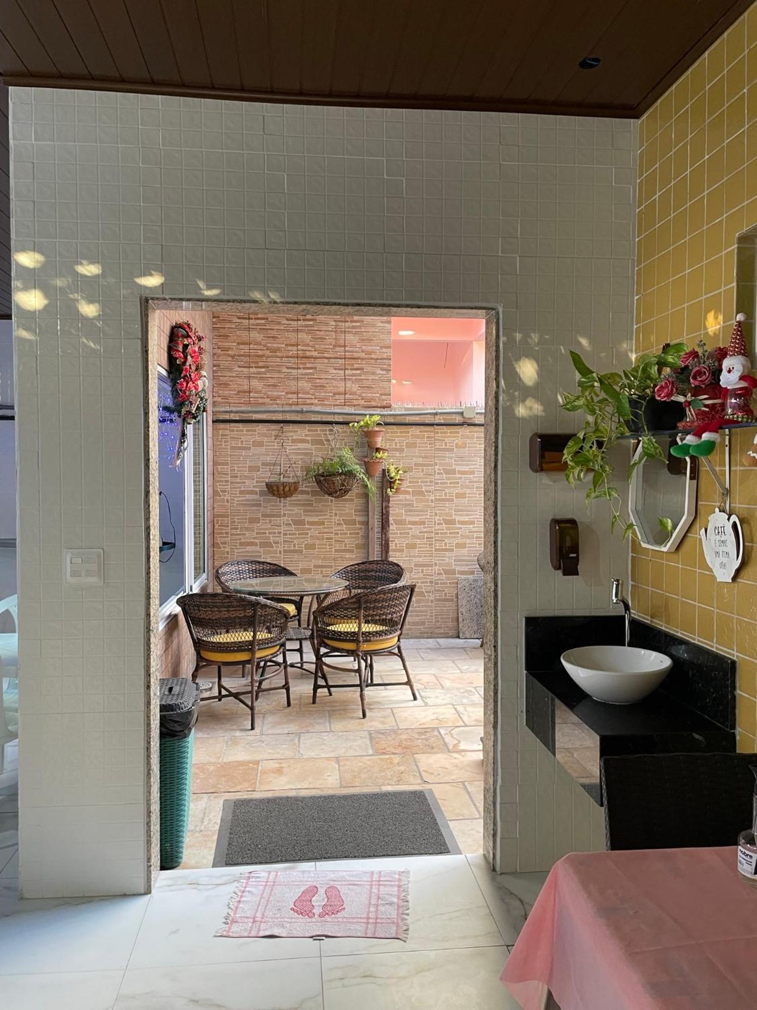 Estalagem Residência Dos Sonhos Pôrto das Galinhas