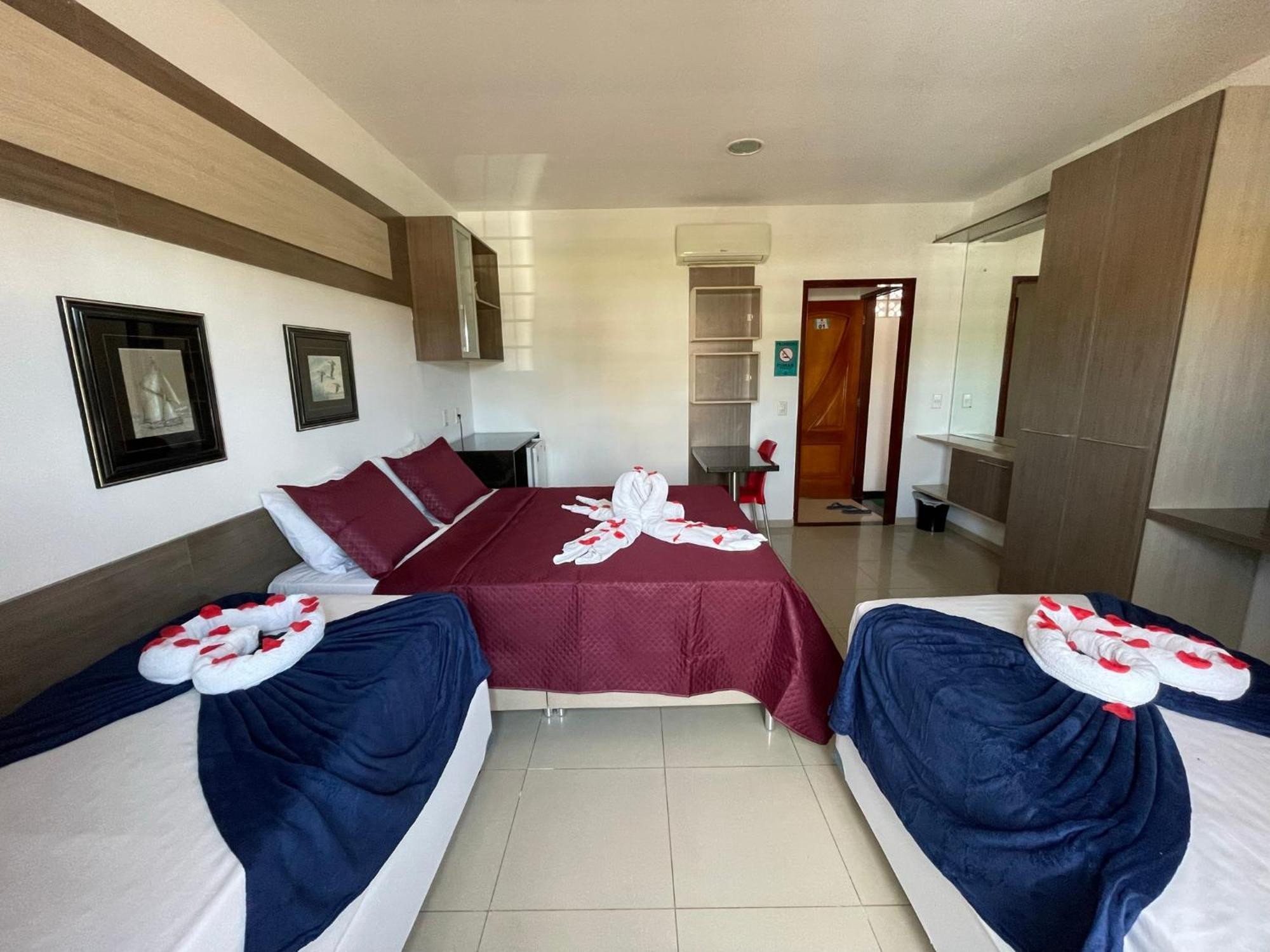 Inn Residencia Dos Sonhos Porto de Galinhas