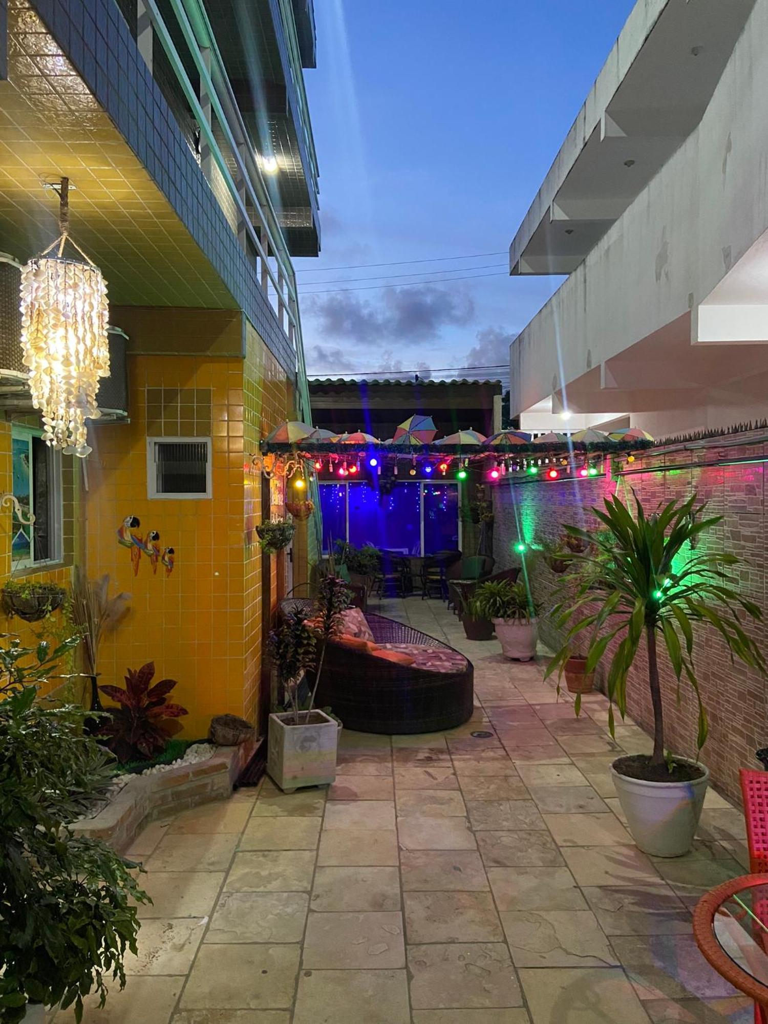 Residencia Dos Sonhos Inn Porto de Galinhas