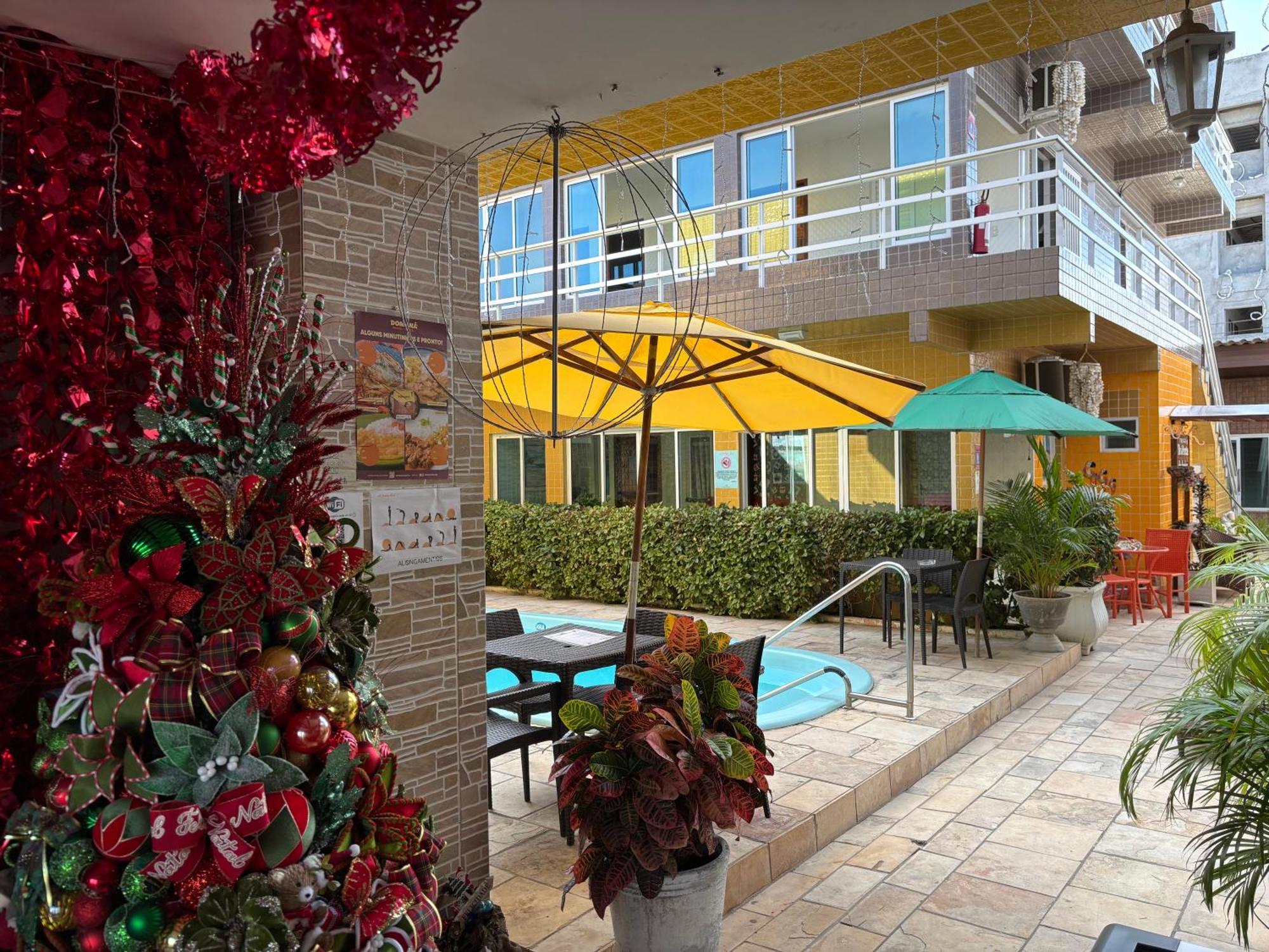 Inn Residencia Dos Sonhos 3*