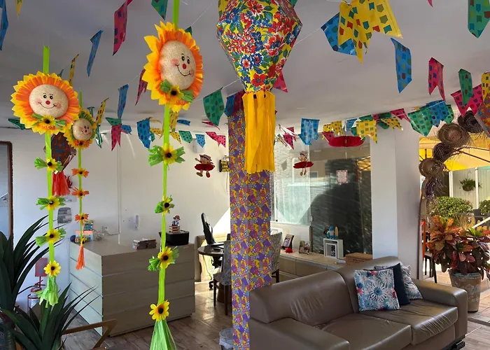 Pousada Residencia Dos Sonhos