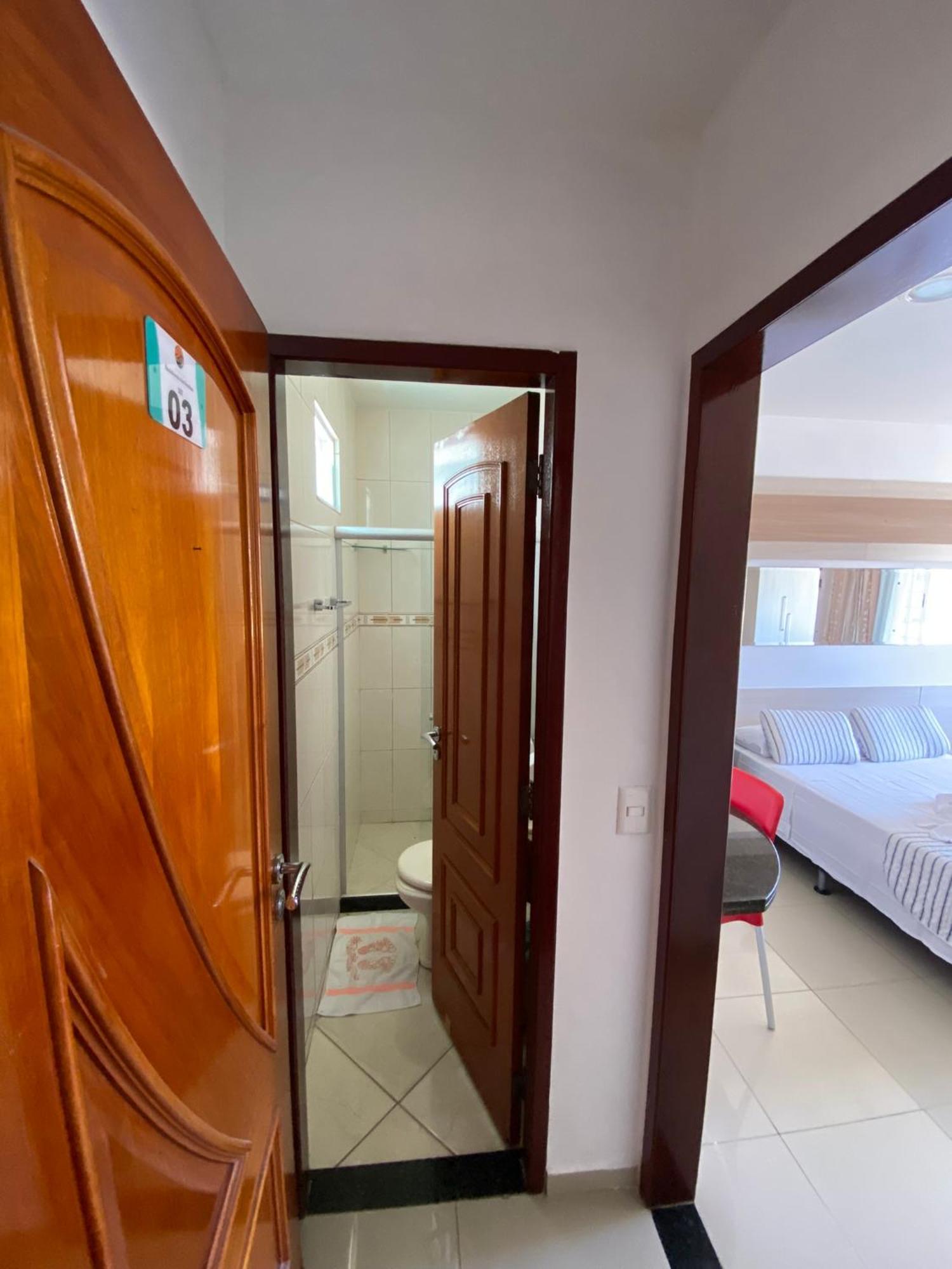 Residencia Dos Sonhos Inn Porto de Galinhas