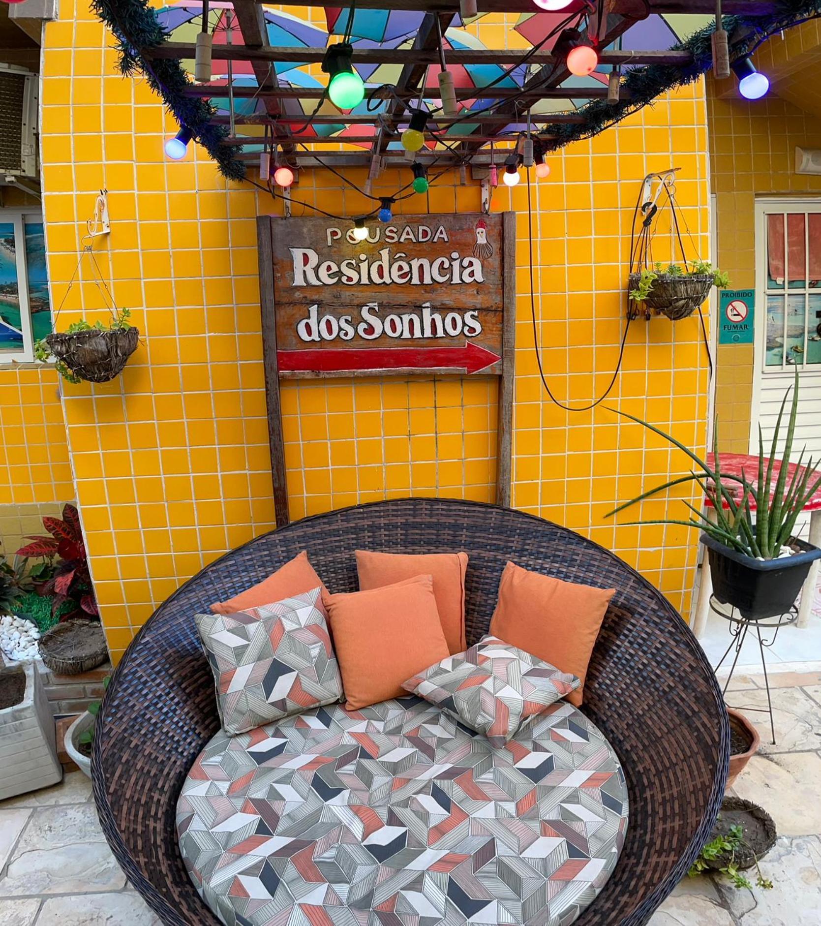 Residencia Dos Sonhos Inn Porto de Galinhas