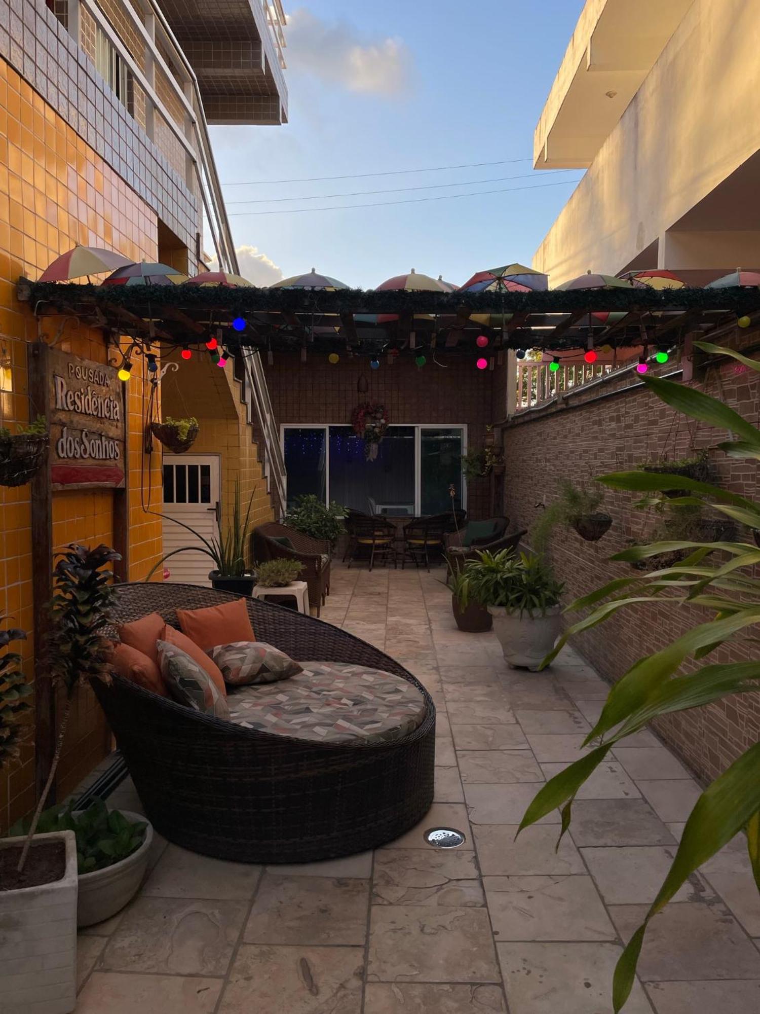 Residencia Dos Sonhos 3* Porto de Galinhas