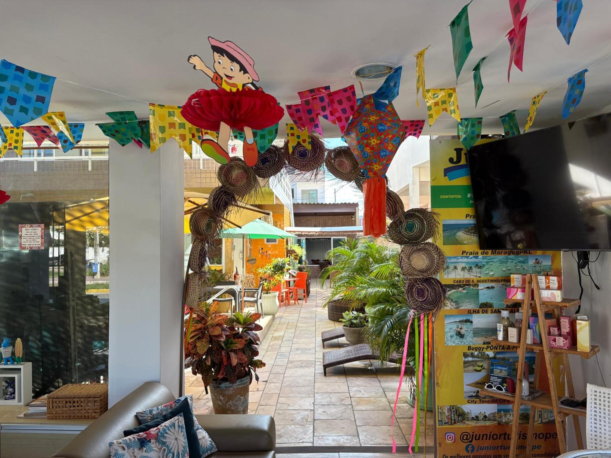 Residencia Dos Sonhos Inn Porto de Galinhas